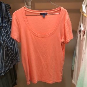 Women’s XL Ralph Lauren Fitted T-shirt